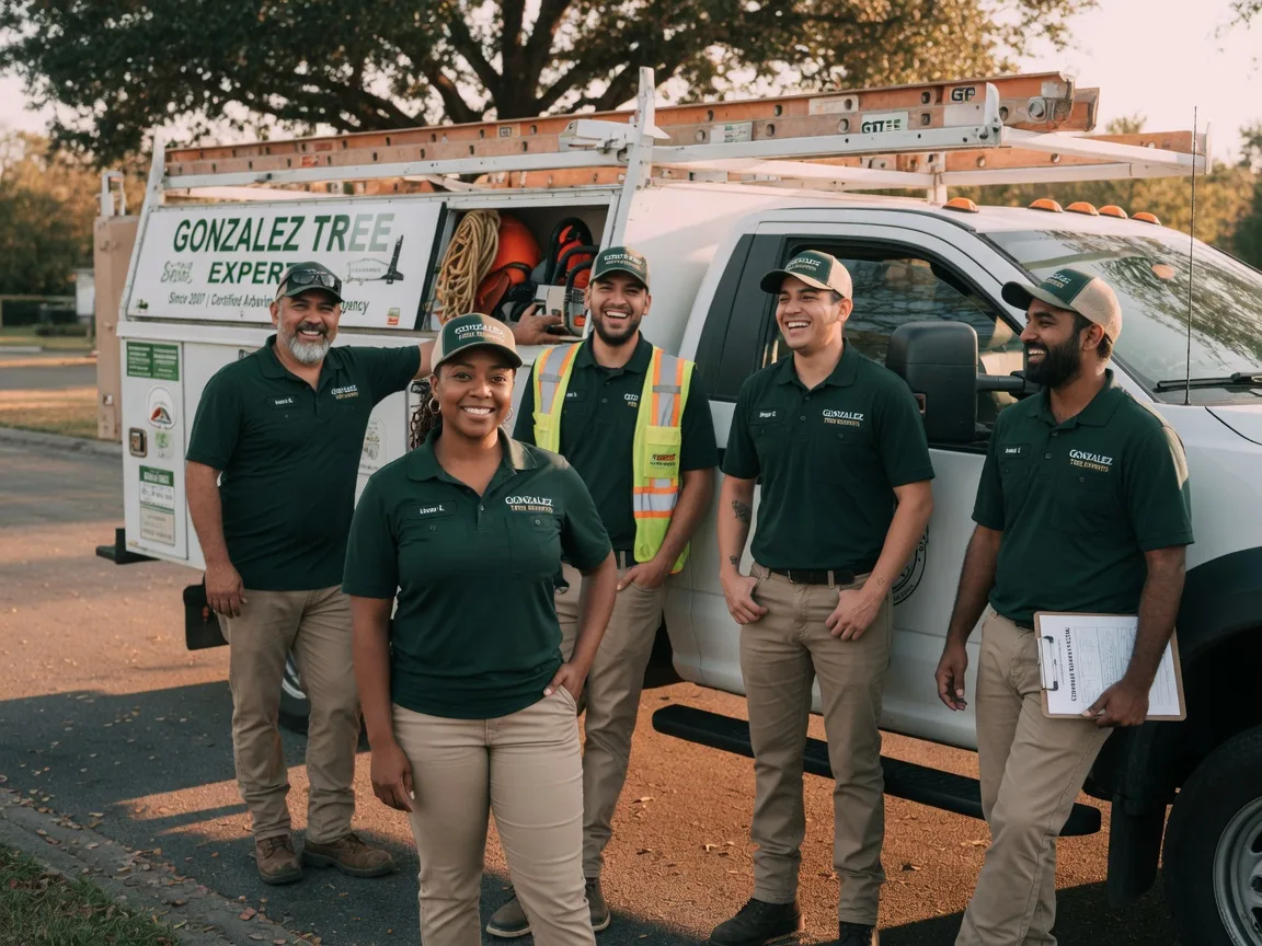 Tree Service company in Trenton, TN